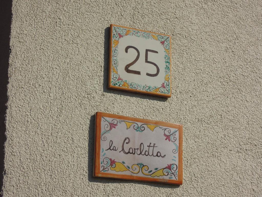 B&B Carlotta Болонья Экстерьер фото